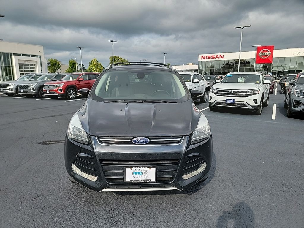 Used 2014 Ford Escape Titanium with VIN 1FMCU9J96EUB72483 for sale in Mankato, MN