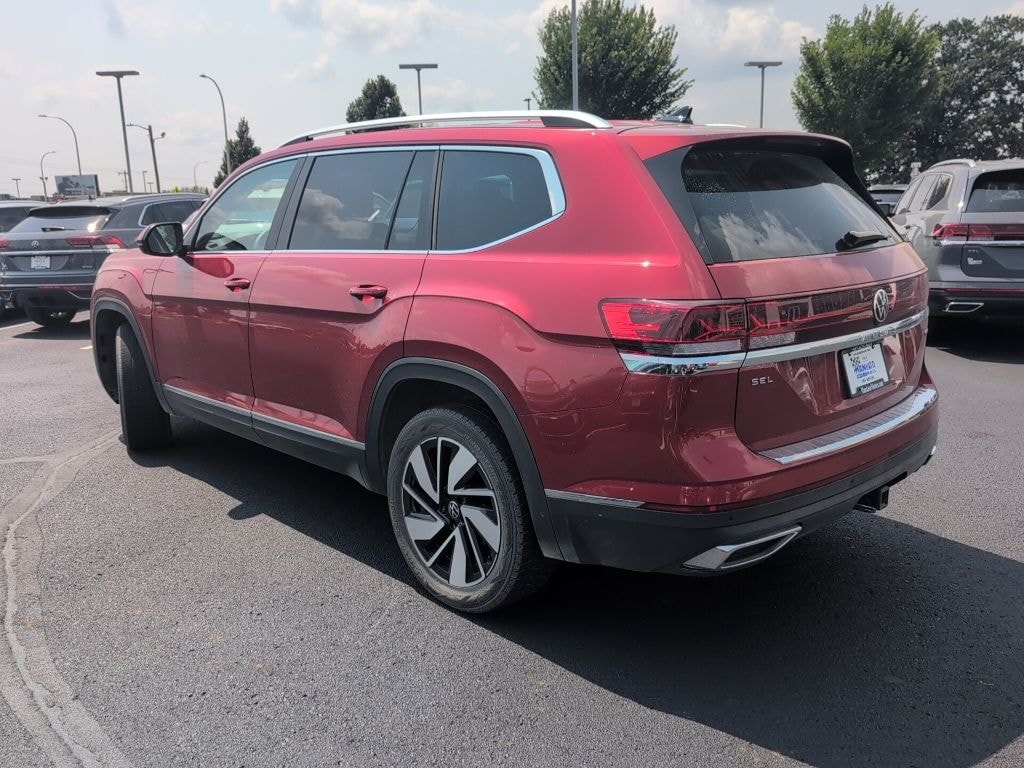 Used 2024 Volkswagen Atlas 2.0T SEL SUV