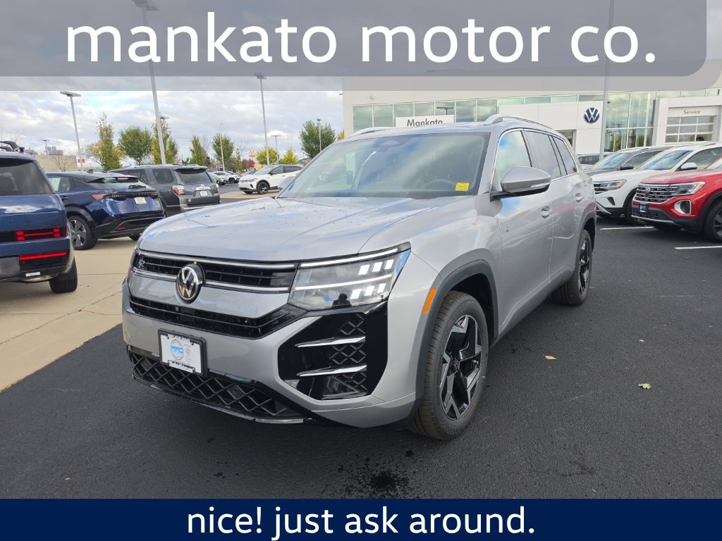 2027 Volkswagen Atlas