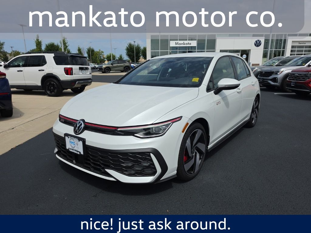  Volkswagen Golf GTI