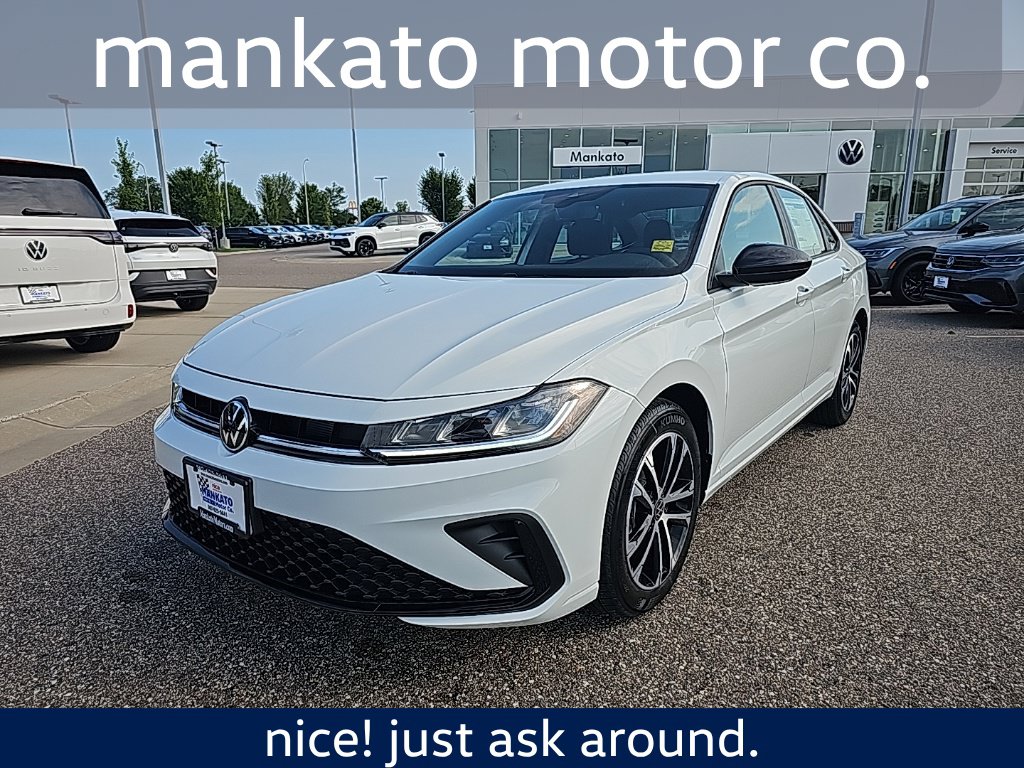 2025 Volkswagen Jetta