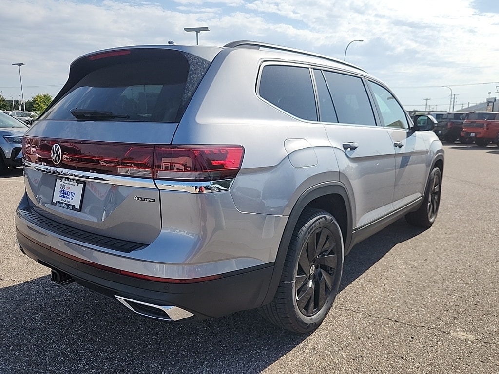 New 2026 Volkswagen Atlas 2.0T SE w/Technology SUV