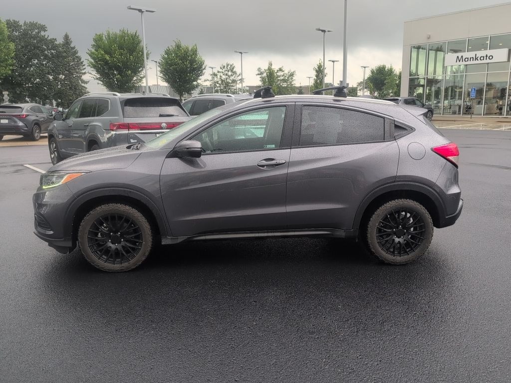 Used 2022 Honda HR-V EX SUV