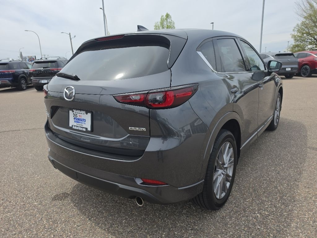 Used 2024 Mazda CX-5 2.5 S Premium Plus Package SUV