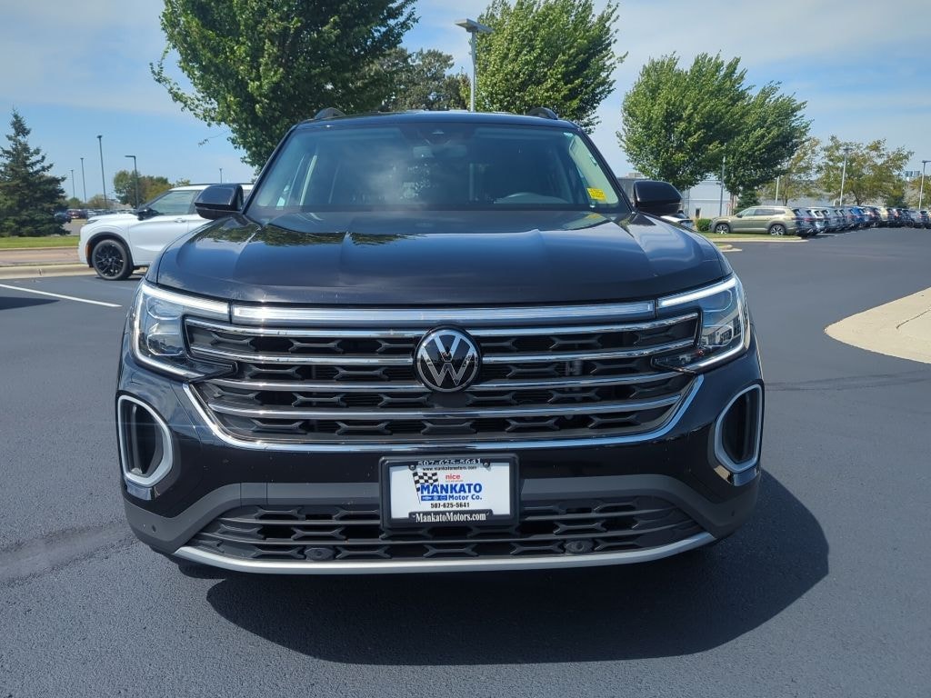 Certified 2024 Volkswagen Atlas 2.0T SE w/Technology SUV