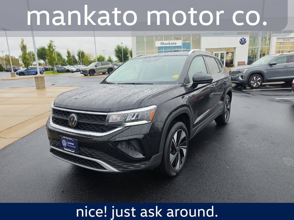 Certified 2024 Volkswagen Taos 1.5T SE SUV