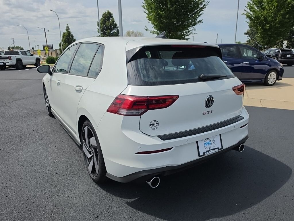 New 2026 Volkswagen Golf GTI 2.0T S Hatchback