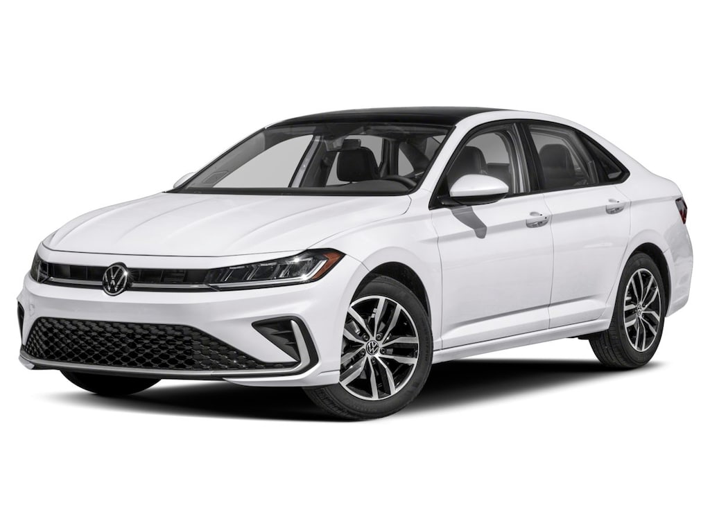 New 2026 Volkswagen Jetta 1.5T SE Sedan