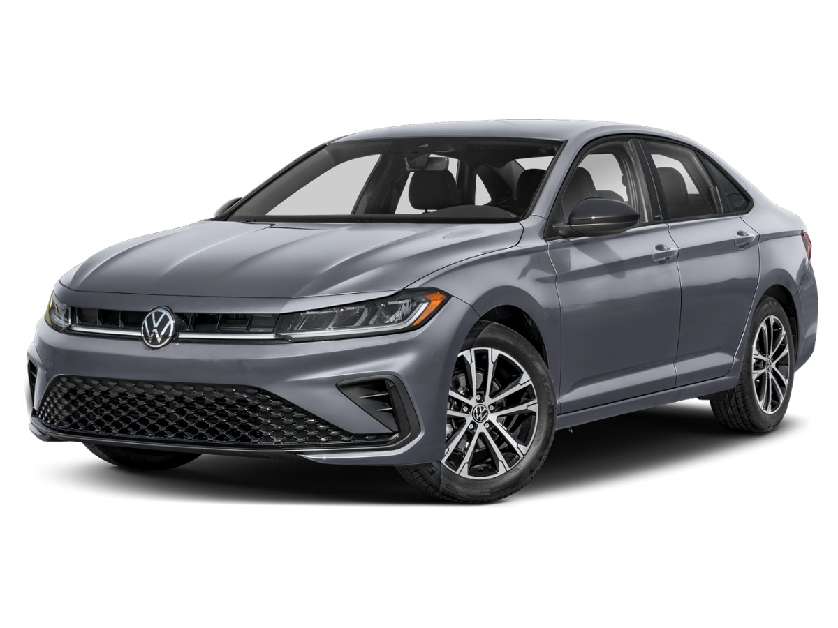 New 2027 Volkswagen Jetta 1.5T Sport Sedan