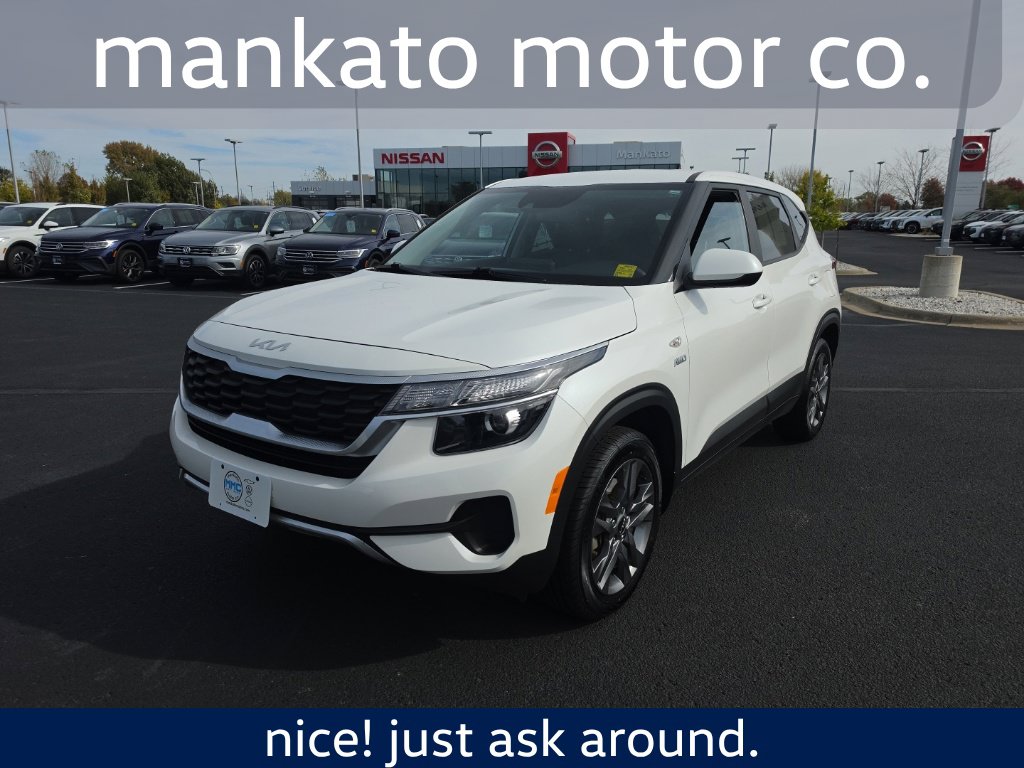 2022 Kia Seltos