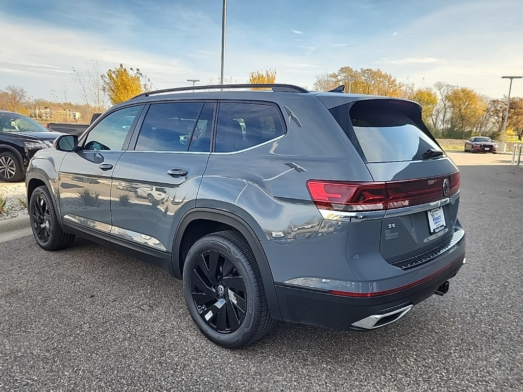 New 2026 Volkswagen Atlas 2.0T SE w/Technology SUV