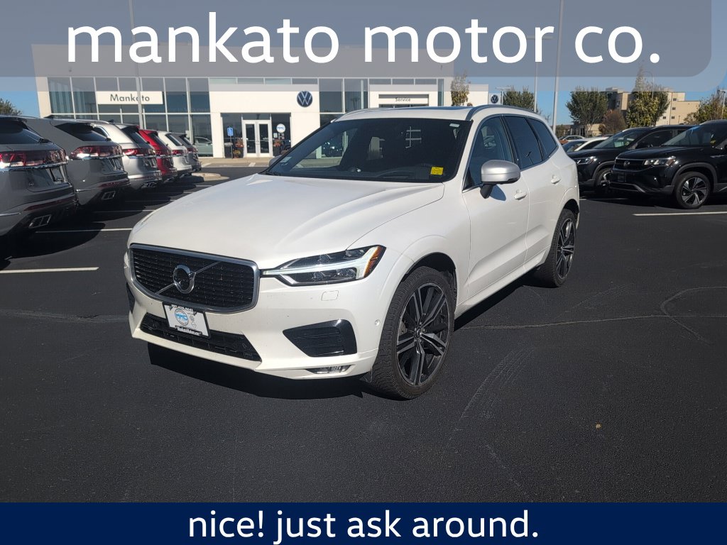  Volvo XC60