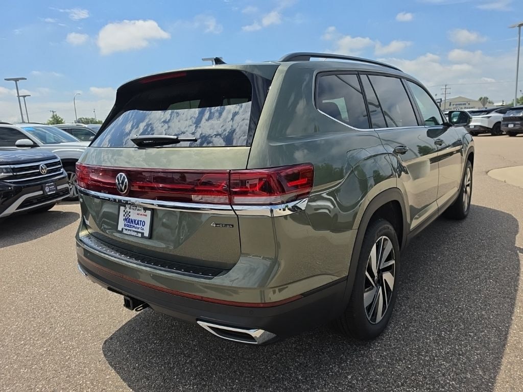 New 2026 Volkswagen Atlas 2.0T SE w/Technology SUV