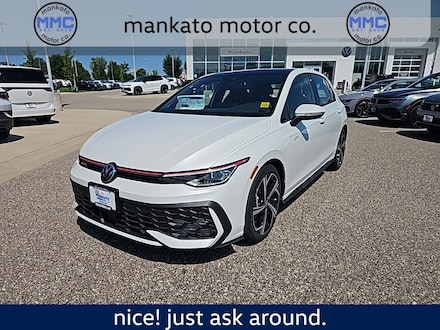 2025 Volkswagen Golf GTI 2.0T SE Hatchback