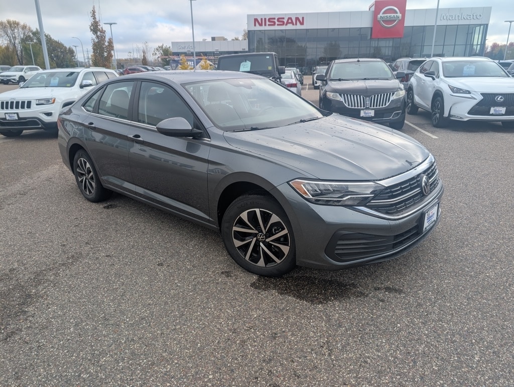 Used 2023 Volkswagen Jetta 1.5T S Sedan