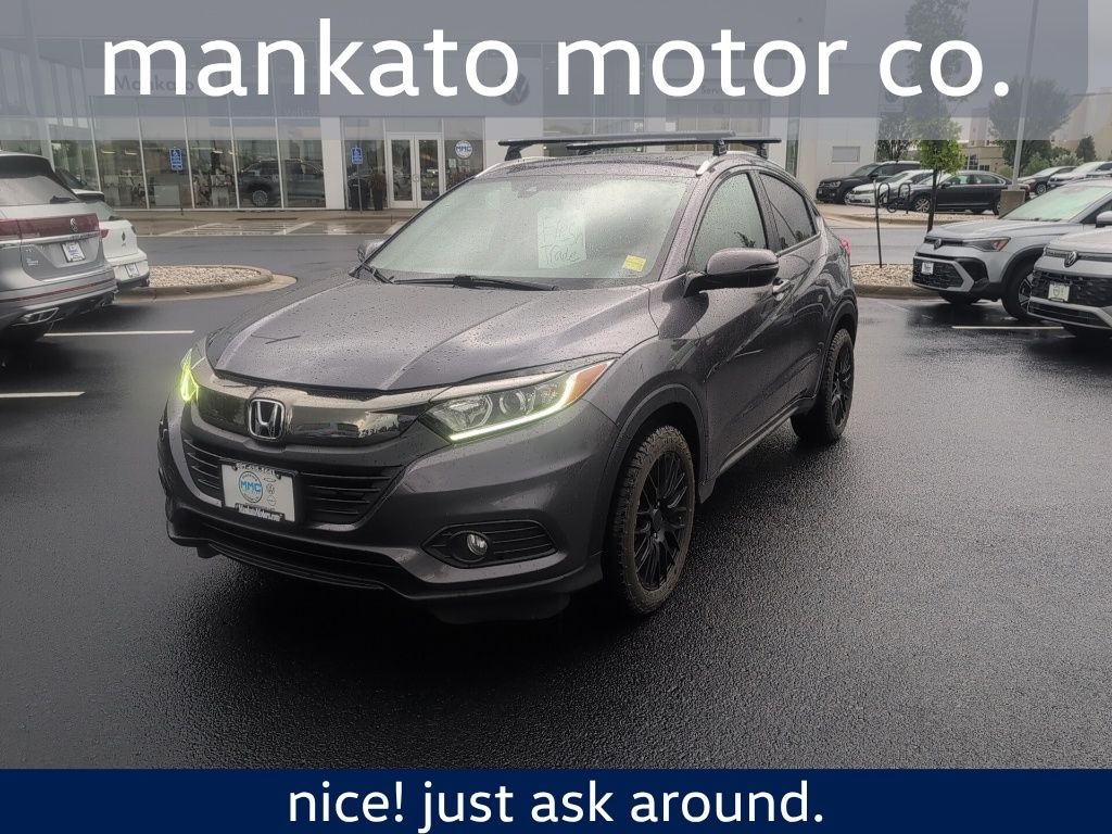 Used 2022 Honda HR-V EX SUV