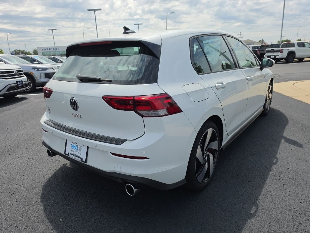 New 2026 Volkswagen Golf GTI 2.0T S Hatchback