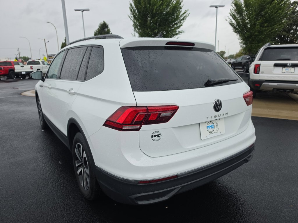 Certified 2023 Volkswagen Tiguan 2.0T S SUV