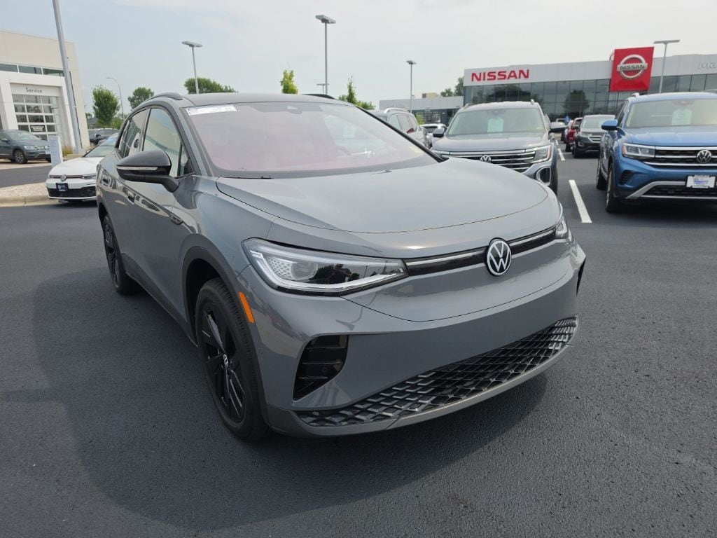 New 2026 Volkswagen ID.4 Pro S SUV