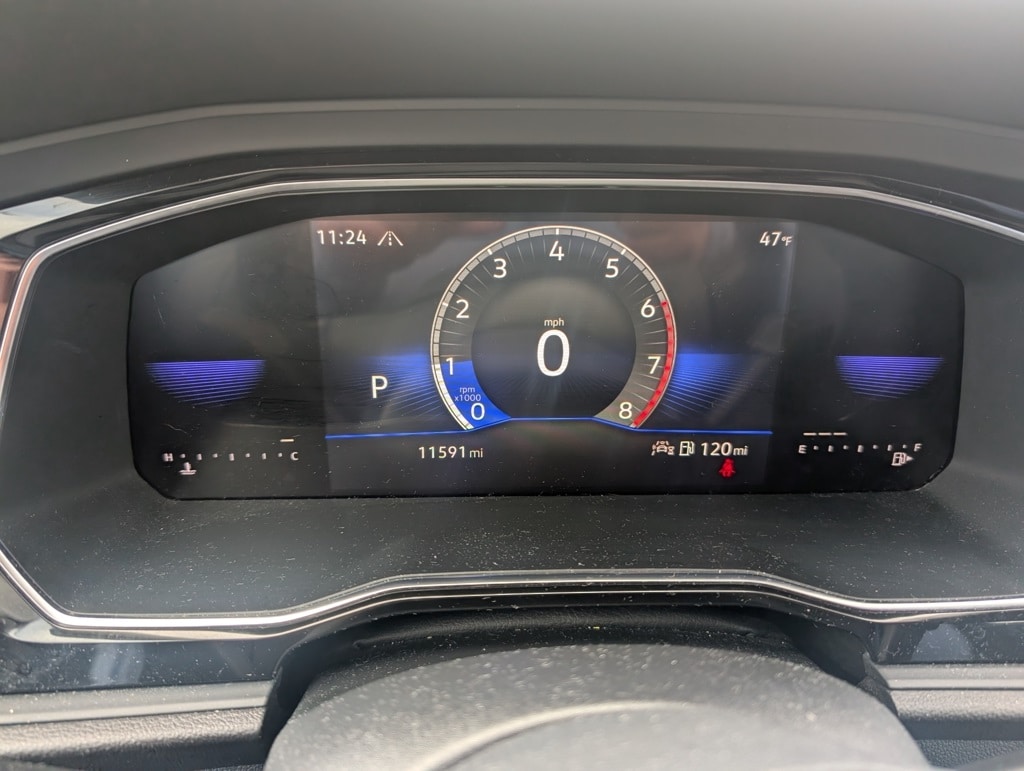 Used 2023 Volkswagen Jetta 1.5T S Sedan