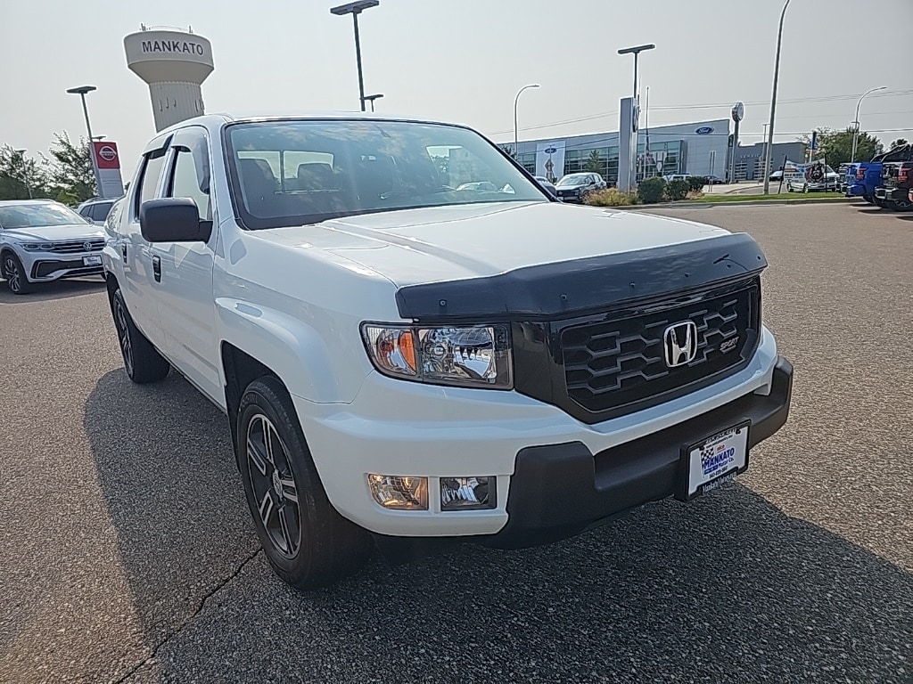 Used 2014 Honda Ridgeline Sport Truck Crew Cab
