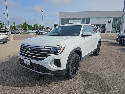 2025 Volkswagen Atlas 2.0T SE w/Technology SUV