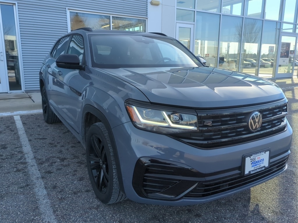 Used 2023 Volkswagen Atlas Cross Sport 2.0T SEL R-Line SUV