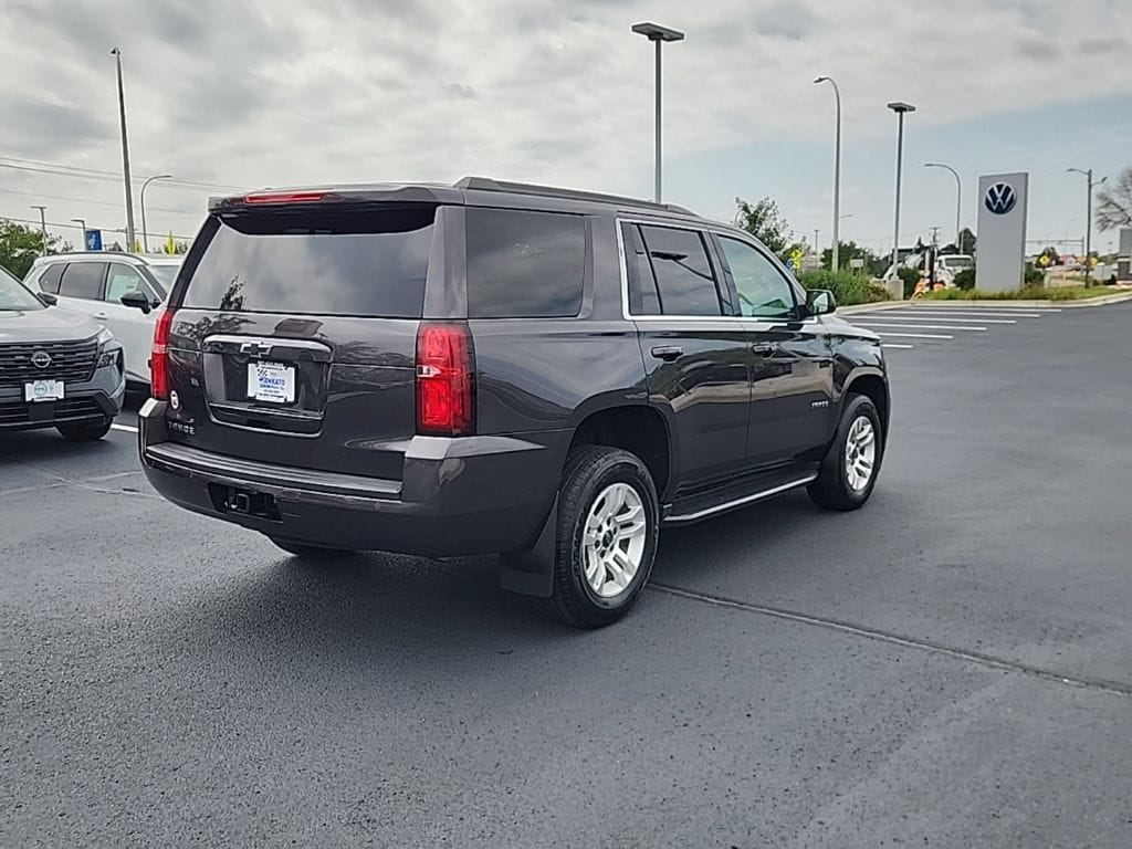 Used 2018 Chevrolet Tahoe LS SUV