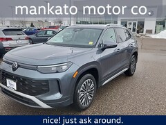 2026 Volkswagen Tiguan 2.0T S SUV