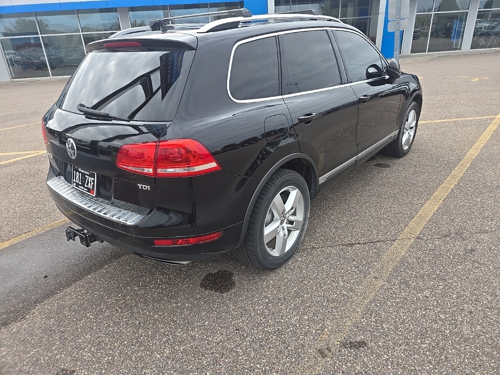 Used 2012 Volkswagen Touareg V6 TDI SUV