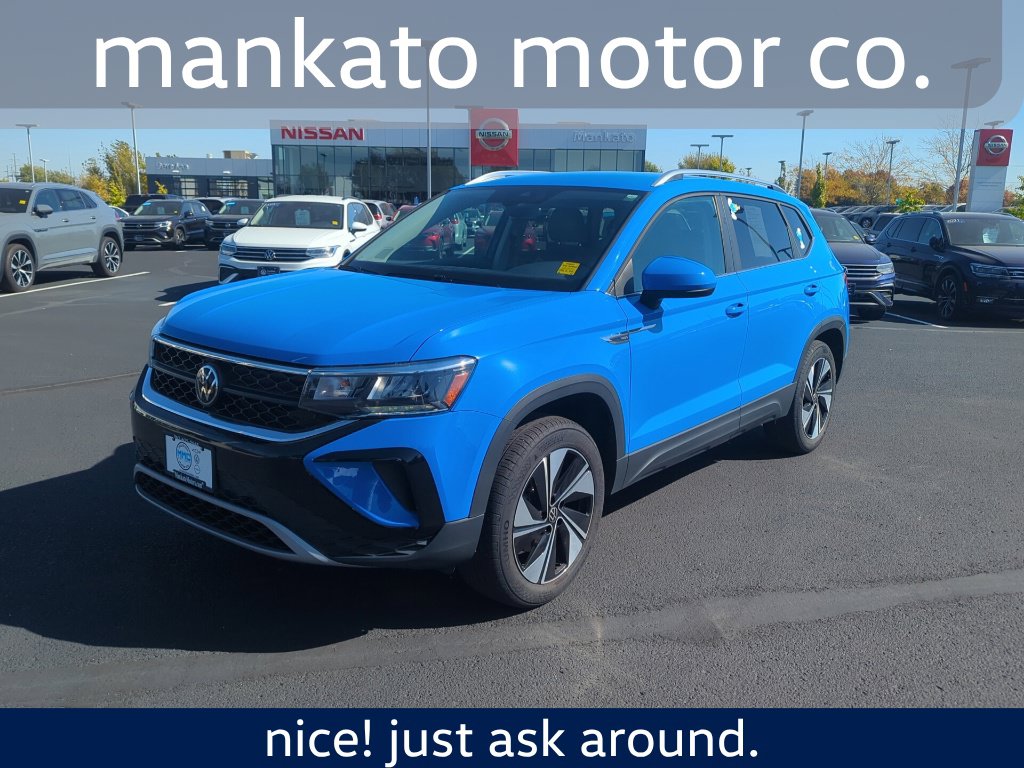 2024 Volkswagen Taos SE