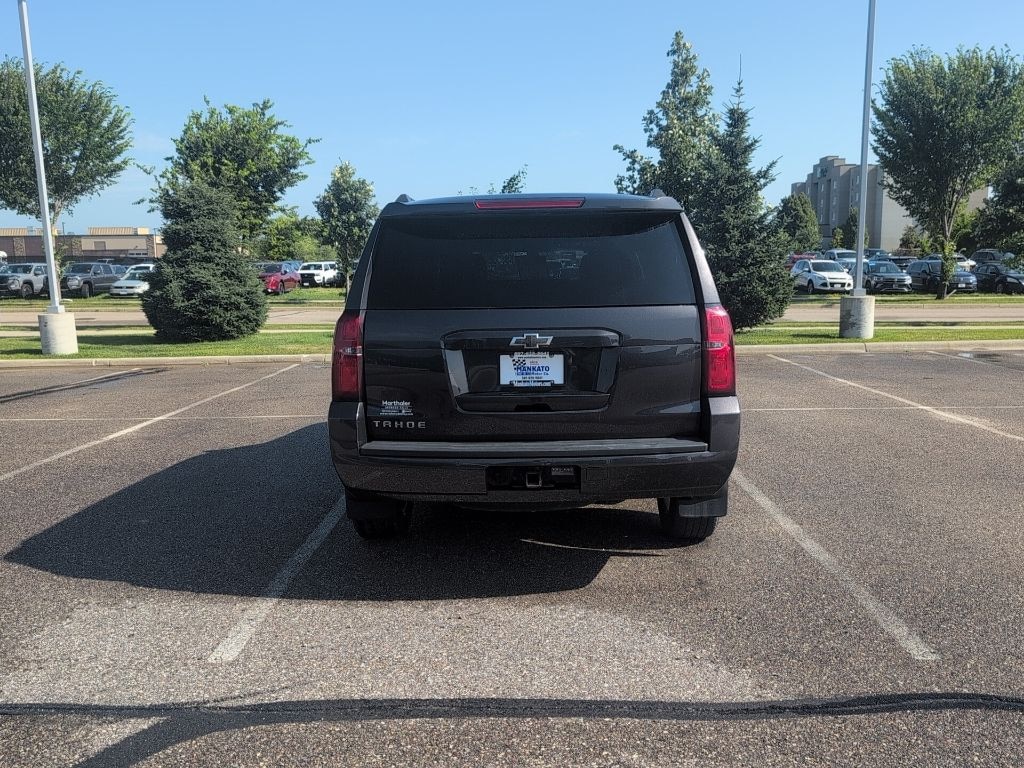 Used 2018 Chevrolet Tahoe LS SUV
