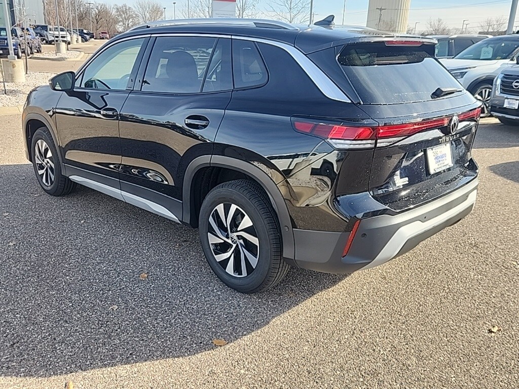 2026 Volkswagen Tiguan S photo 2