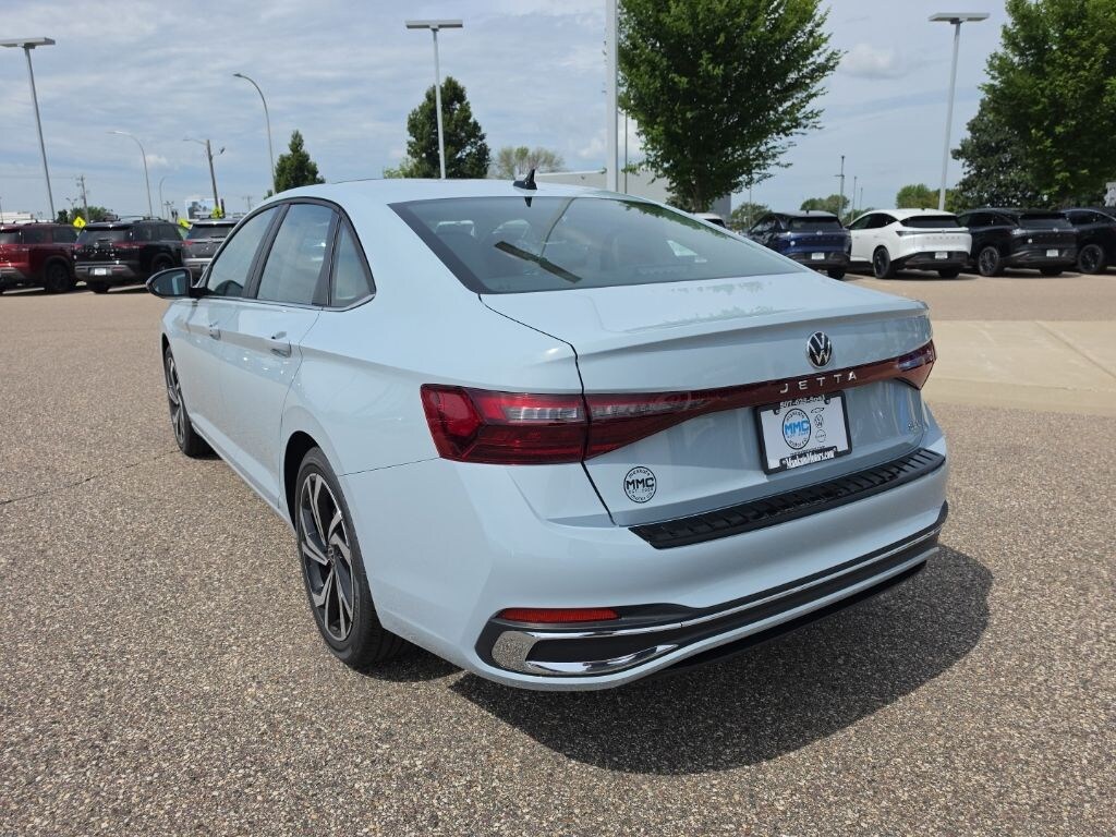 New 2026 Volkswagen Jetta 1.5T SEL Sedan