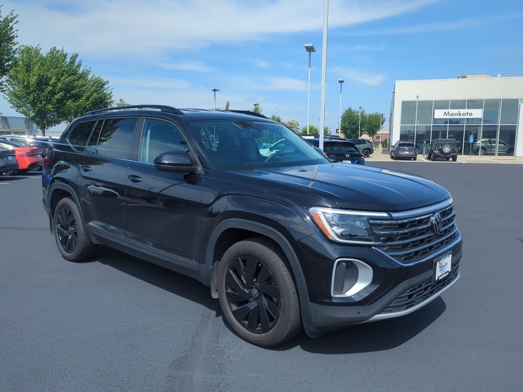 Certified 2024 Volkswagen Atlas 2.0T SE w/Technology SUV