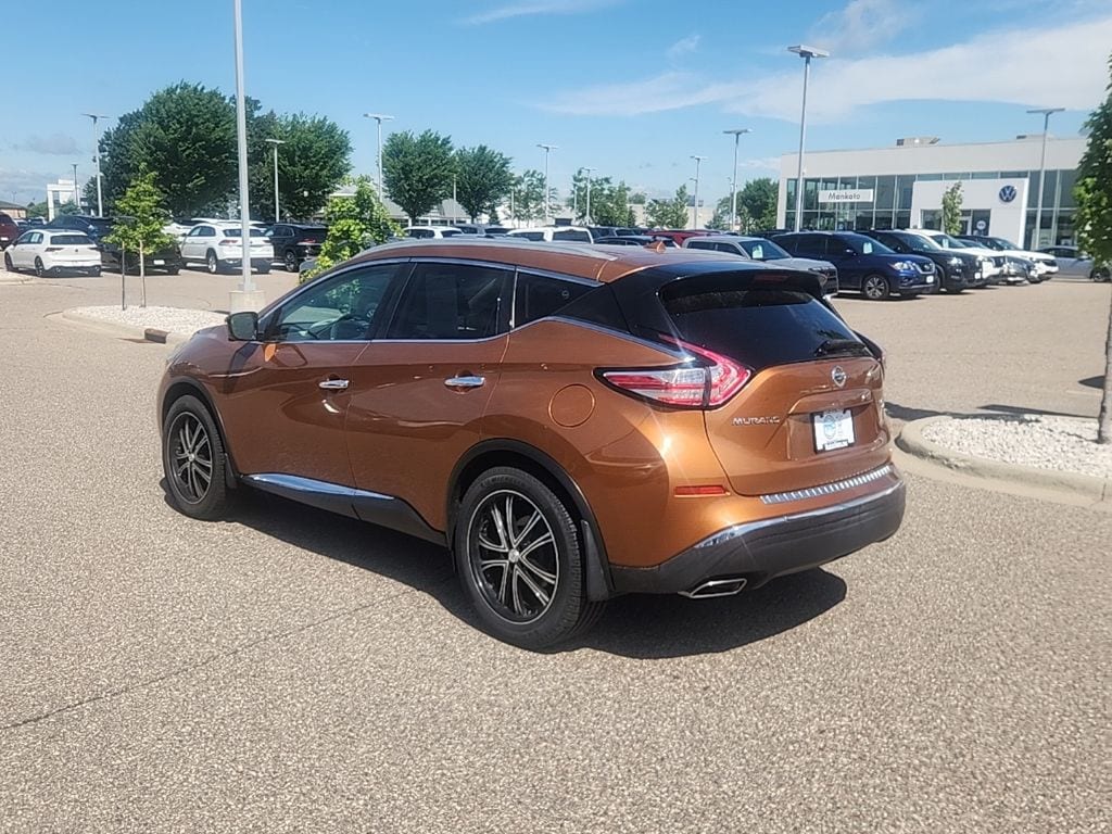 Used 2015 Nissan Murano SV SUV