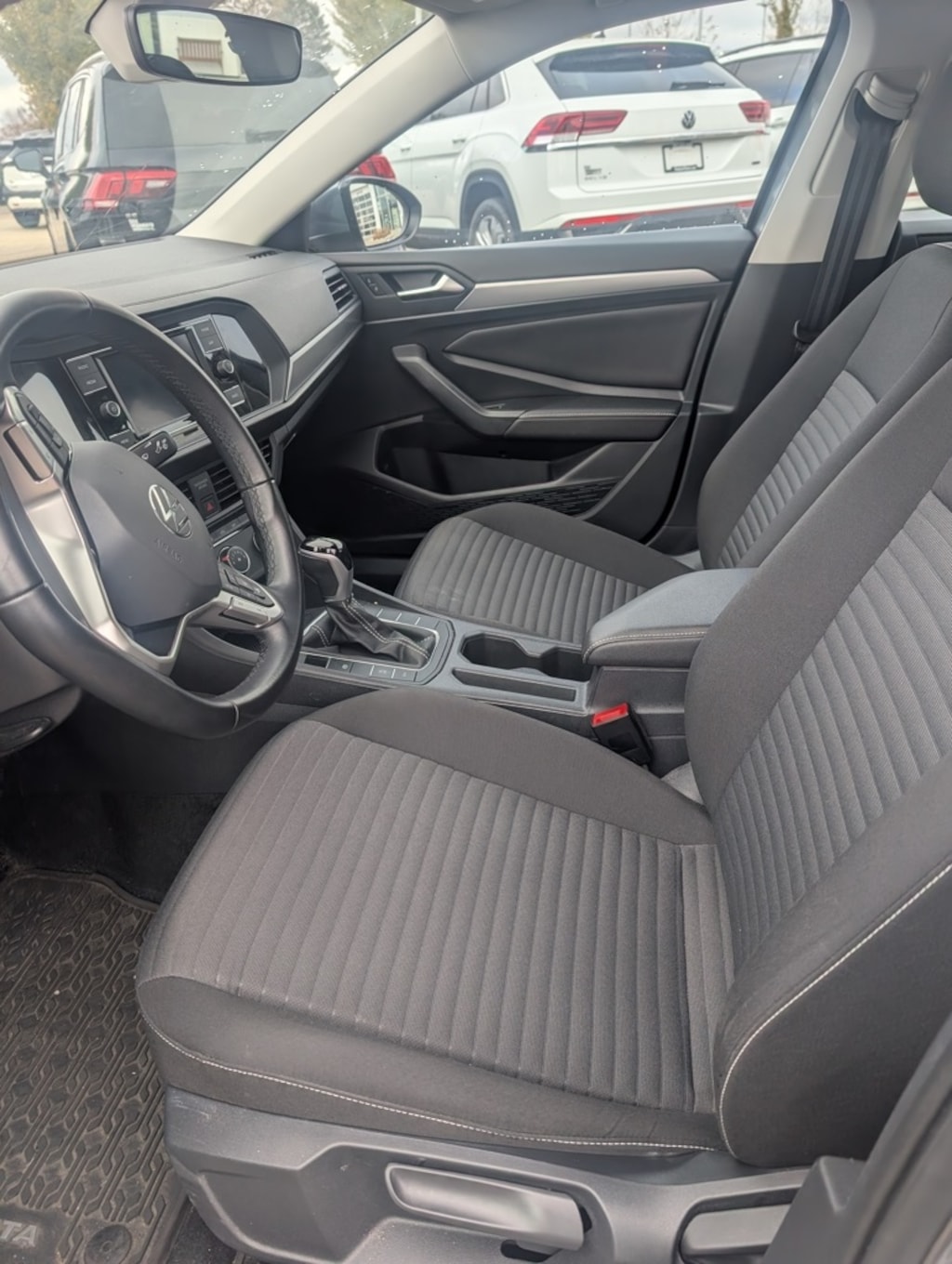 Used 2023 Volkswagen Jetta 1.5T S Sedan