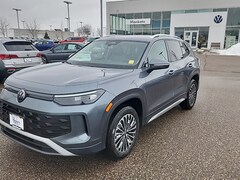 2026 Volkswagen Tiguan 2.0T S SUV