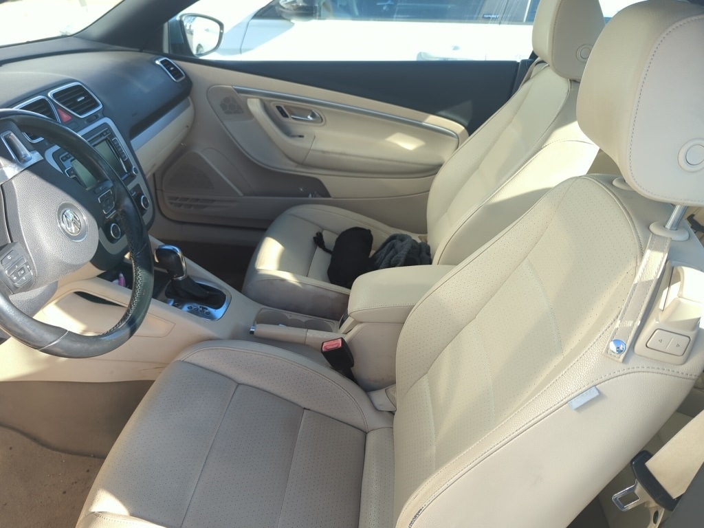 Used 2012 Volkswagen Eos Komfort Edition Convertible