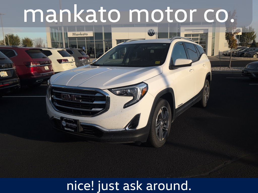 2019 GMC Terrain