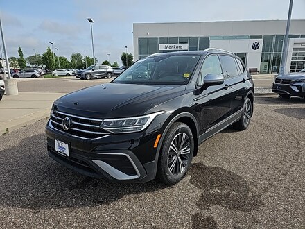 2024 Volkswagen Tiguan 2.0T Wolfsburg Edition SUV
