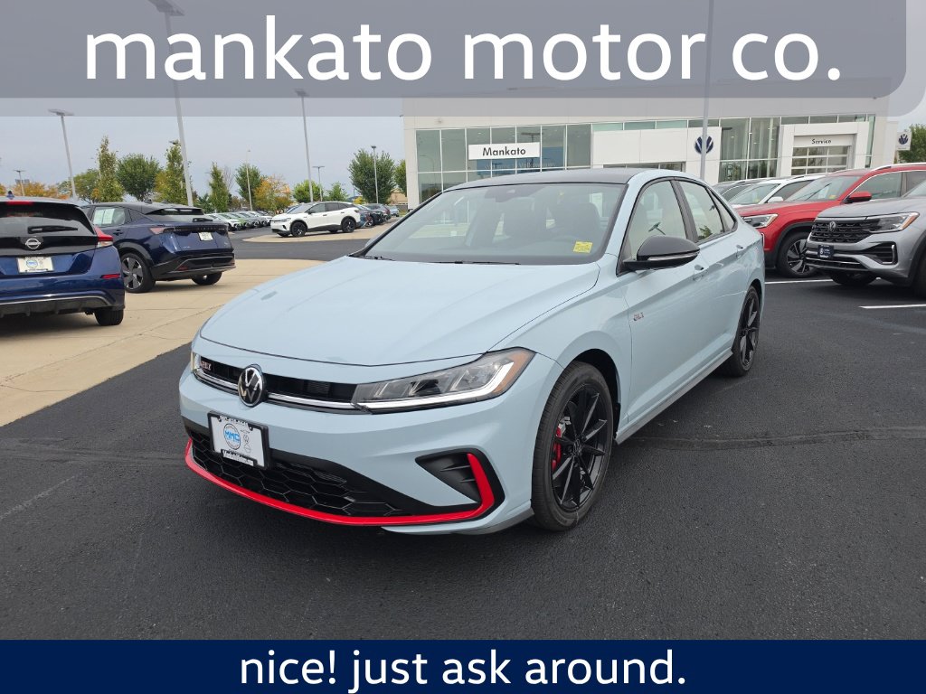  Volkswagen Jetta GLI