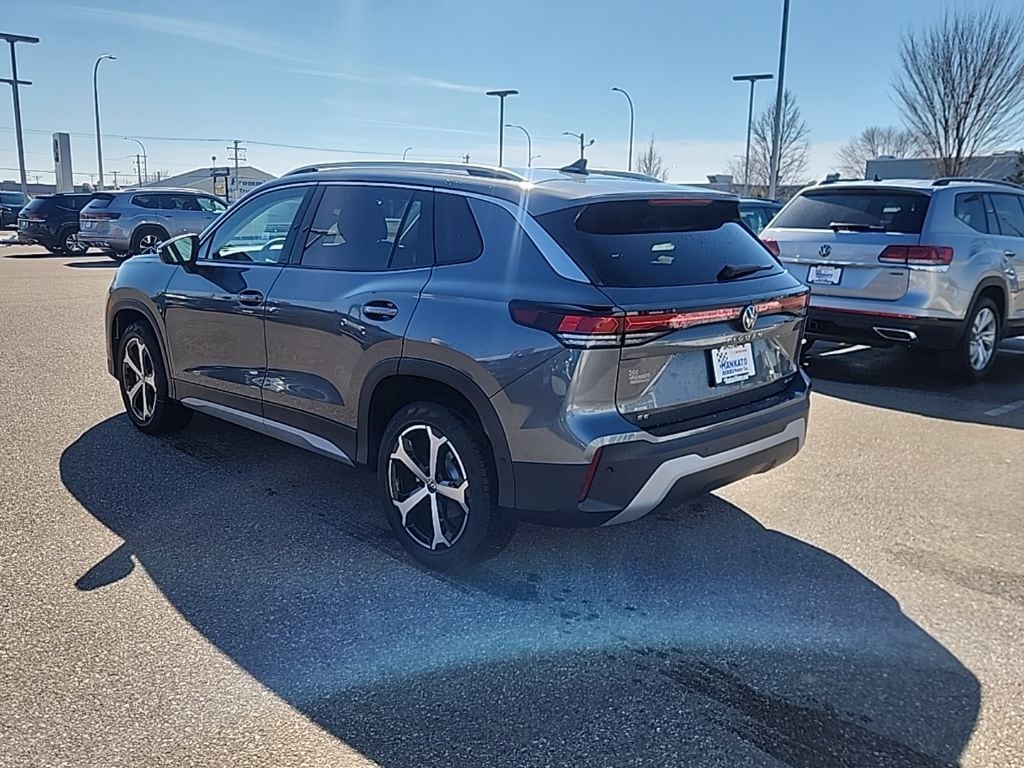 New 2026 Volkswagen Tiguan 2.0T SE SUV
