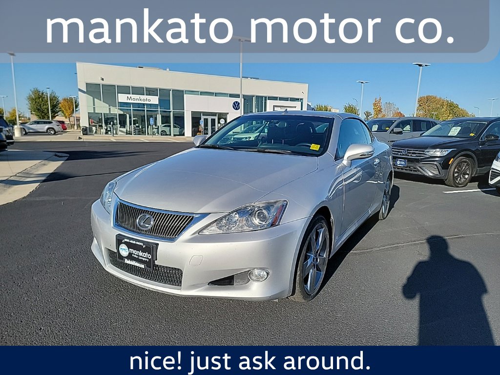 2010 Lexus IS