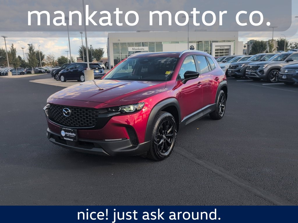  Mazda CX-50
