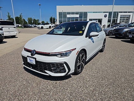 2025 Volkswagen Golf GTI 2.0T SE Hatchback