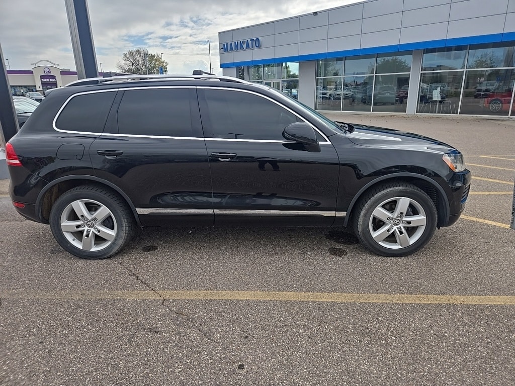 Used 2012 Volkswagen Touareg V6 TDI SUV