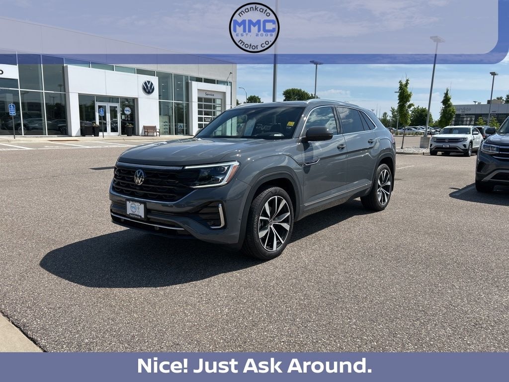 Used 2026 Volkswagen Atlas Cross Sport 2.0T SEL Premium R-Line SUV