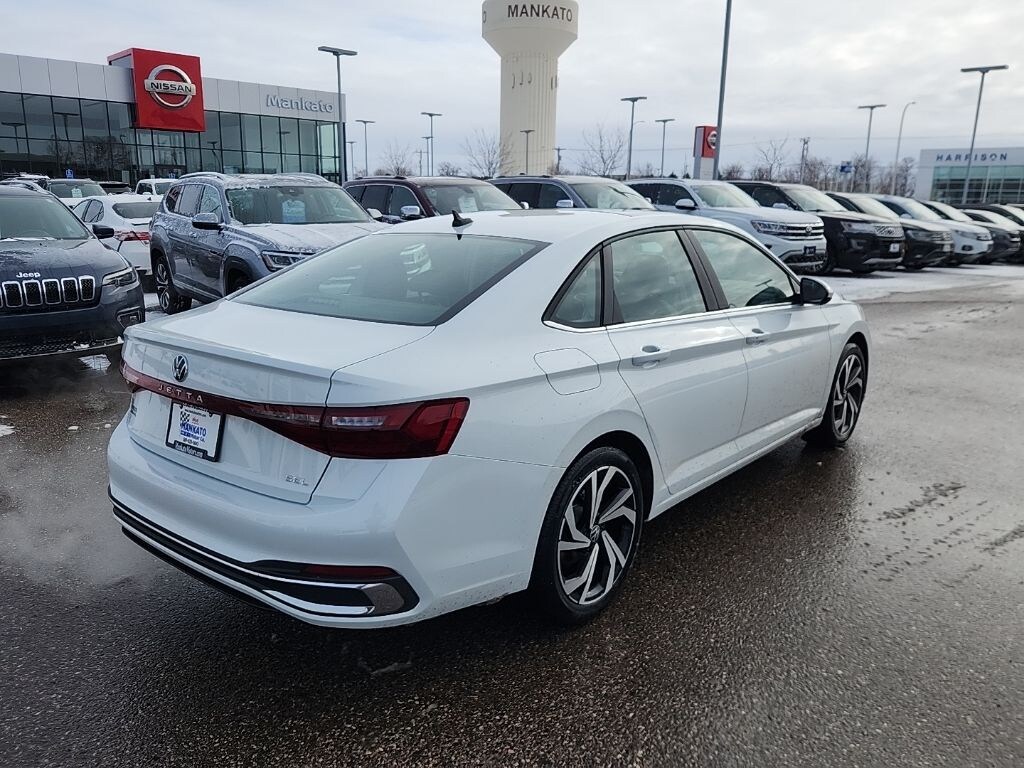 New 2026 Volkswagen Jetta 1.5T SEL Sedan