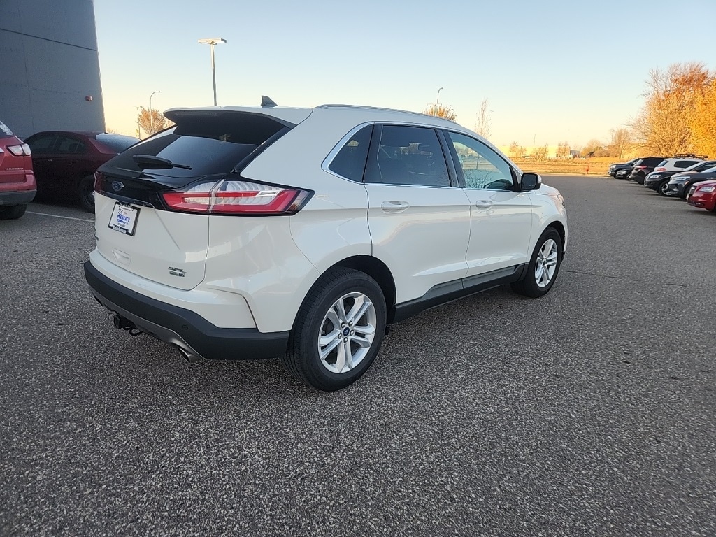 Used 2020 Ford Edge SEL SUV
